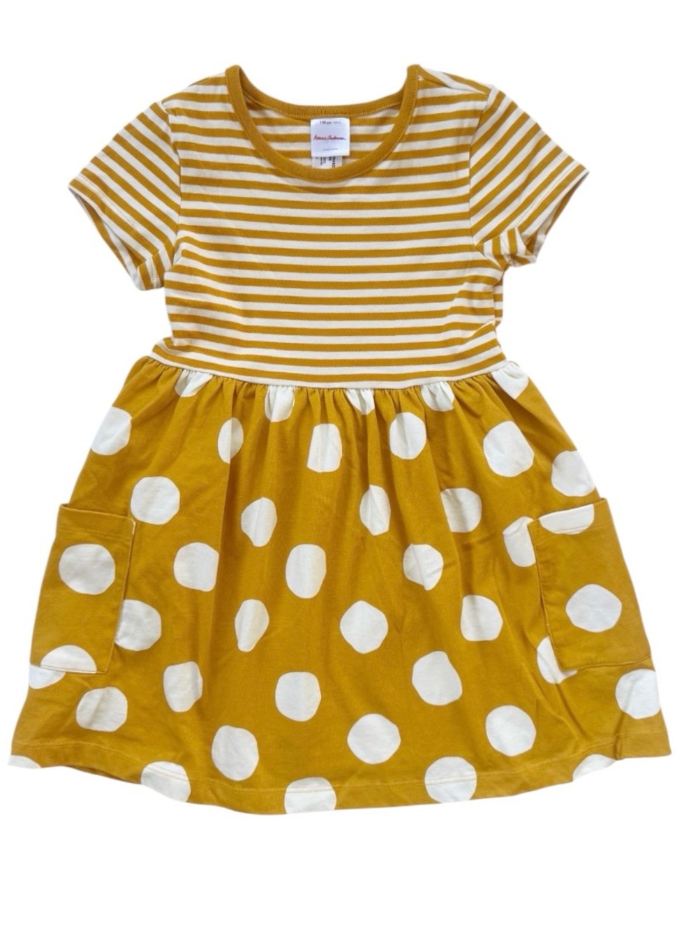 Hanna Andersson Mixie Play Dress size 5